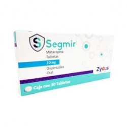 Segmir 30Mg 30 Tabs