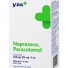 Yza Naproxeno, Paracetamol S 125Mg/100Mg