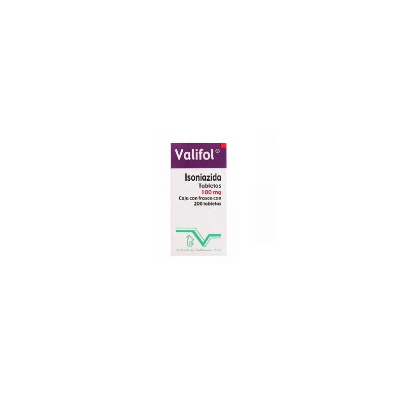 Valifol 100Mg 200 Tabs