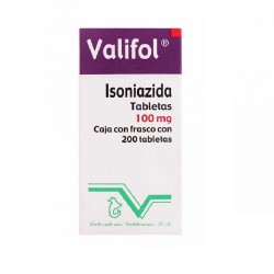 Valifol 100Mg 200 Tabs
