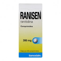 Ranisen 300 Mg Cpr 30 N431