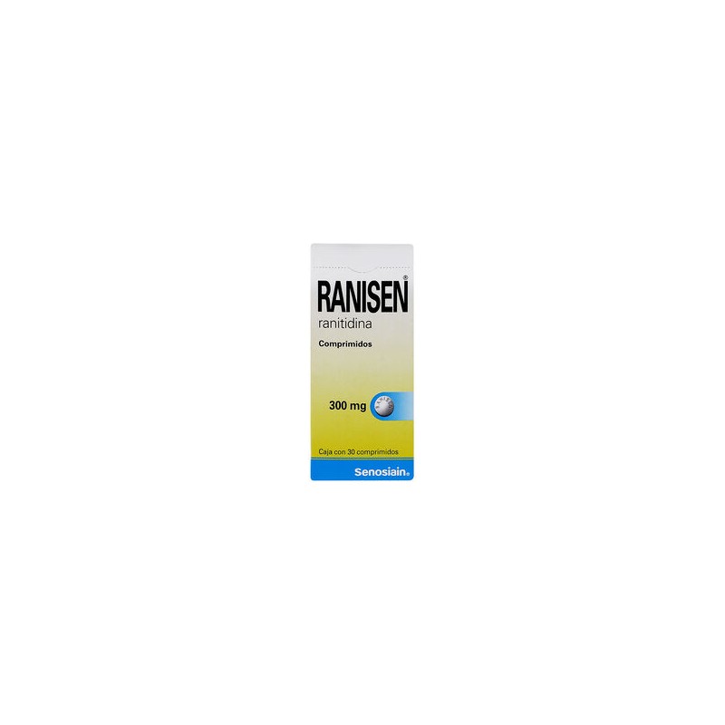 Ranisen 300 Mg Cpr 30 N431