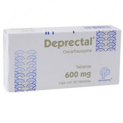 Deprectal 600Mg 20 Tabs