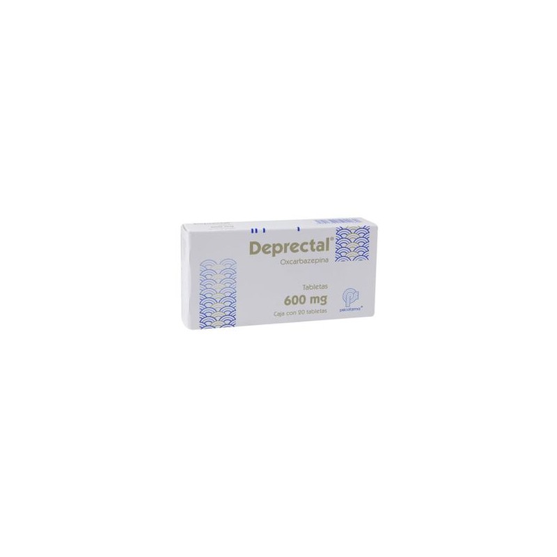 Deprectal 600Mg 20 Tabs