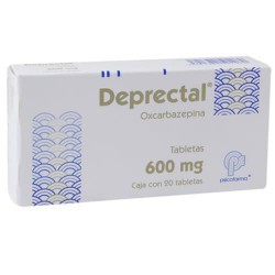 Deprectal 600Mg 20 Tabs