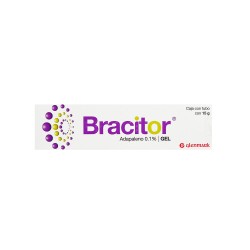 Bracitor 0.1% Gel 15G 1 Tubo