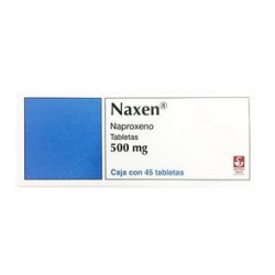 Naxen 500Mg 45 Tabs
