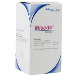 Miseda Suspension Frasco 5Mg/5Ml 50Ml