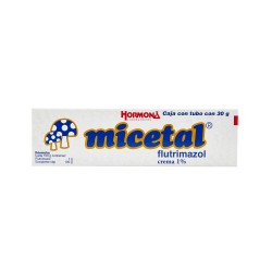 Micetal 1% Crema 1G 30G