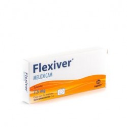 Flexiver 7.5Mg 14 Caps