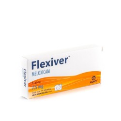 Flexiver 7.5Mg 14 Caps