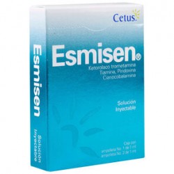 Esmisen 1Ml 2 Amp