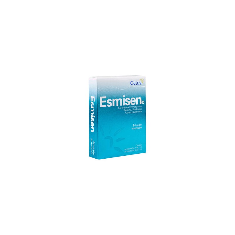 Esmisen 1Ml 2 Amp