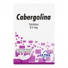 Cabergolina Tab 0.5 Mg C/2