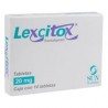 Lexcitox 20Mg 14 Tabs