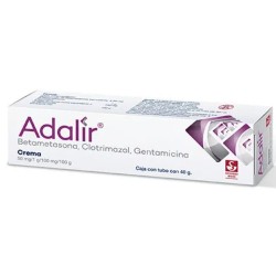 Adalir 50Mg/1G/100Mg/100G 40G Crema