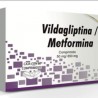 Gen Vildagliptina/Metformin 50/850Mg 60C
