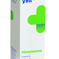 Yza Mometasona Susp 50Mcg/18Ml