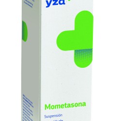 Yza Mometasona Susp 50Mcg/18Ml