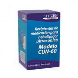 Vaso Para Nebulizador Ultrason