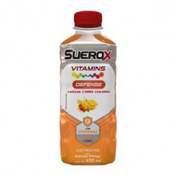 Suerox Vitamins Naranja Mango 630Ml