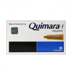 Quimara Tubo 50Mg 5G