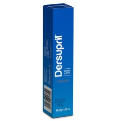 Dersupril 0.5% Crema 15G