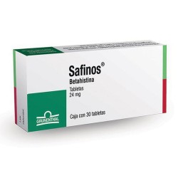 Safinos 24Mg 30 Tabs