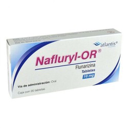 Nafluryl Or 10Mg 20 Tabs