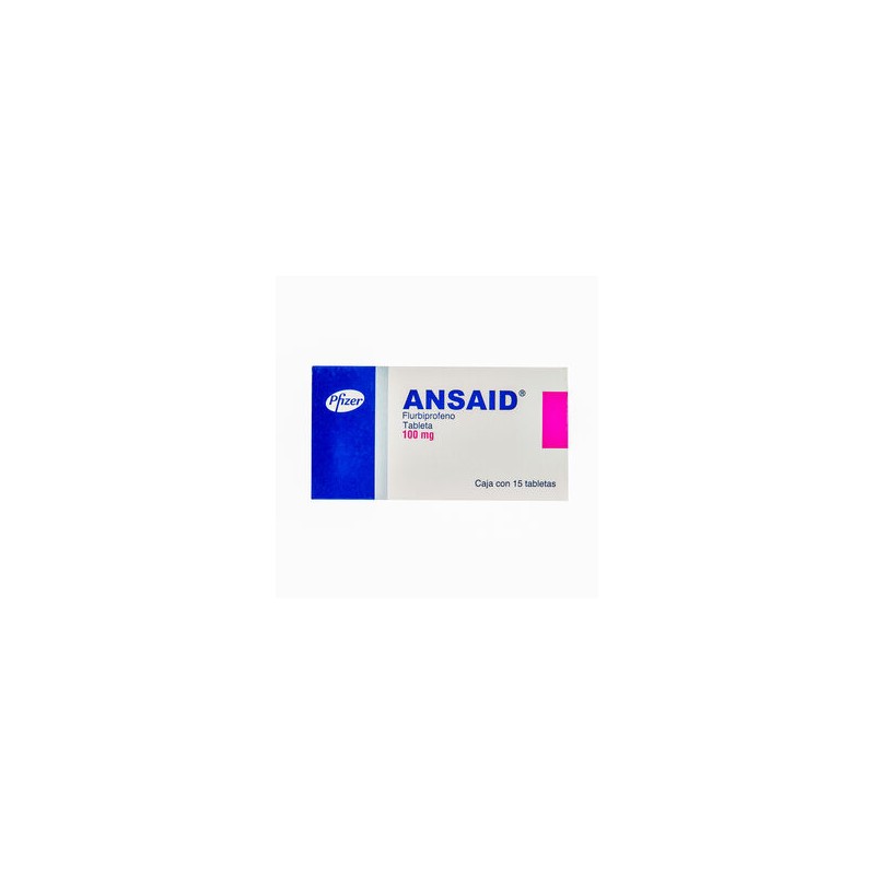 Ansaid 100Mg 15 Gra