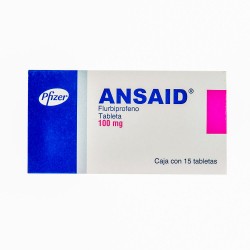 Ansaid 100Mg 15 Gra