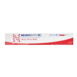 Neurobion DC 25mg