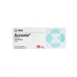 Arcoxia 90Mg 7 Comp