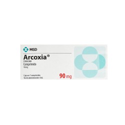 Arcoxia 90Mg 7 Comp