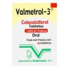Valmetrol-3 1600Ui 50 Tabs