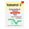 Valmetrol-3 1600Ui 50 Tabs