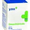 Yza Dimenhidrinato 50Mg 20 Tabs