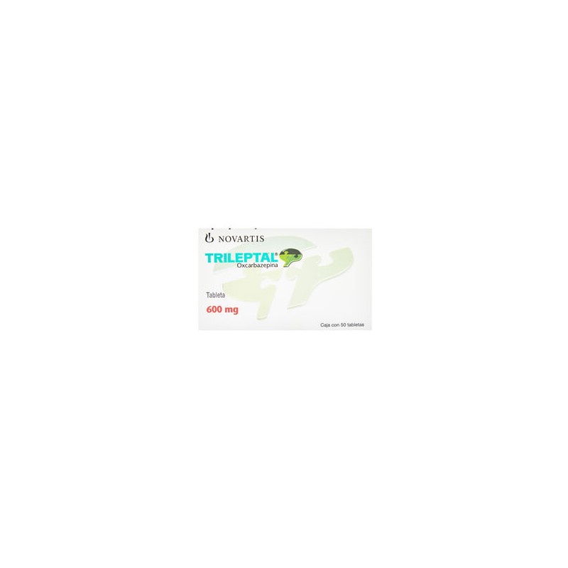 Trileptal 600Mg 50 Gra