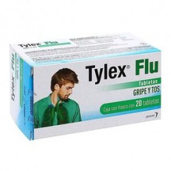Tylex Flu 20 Tabs