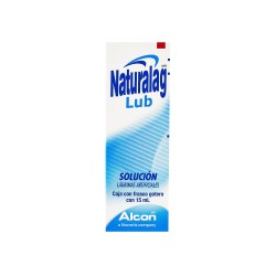 Naturalag Solución 15Ml