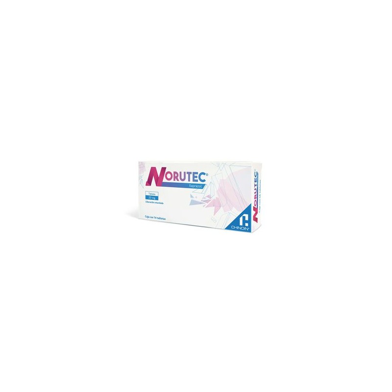 Norutec 10Mg 14 Tabs
