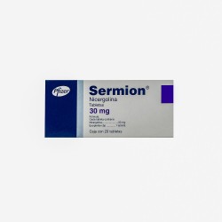 Sermion 30mg 20 Tabs