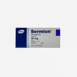 Sermion 30mg 20 Tabs