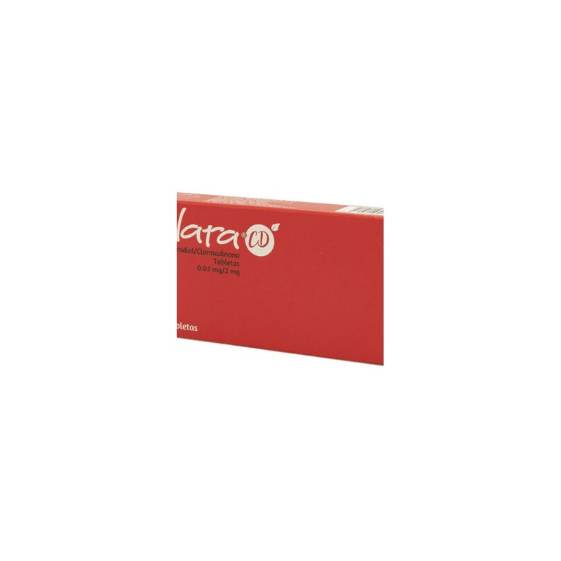 Belara Cd 0.03Mg/2Mg 30 Tabs