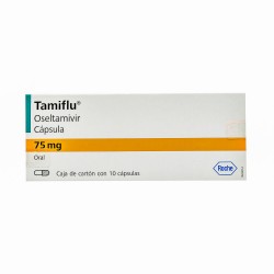 Tamiflu 75Mg 10 Caps