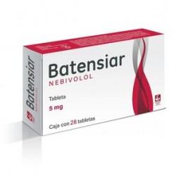 Batensiar 5Mg 28 Tabs