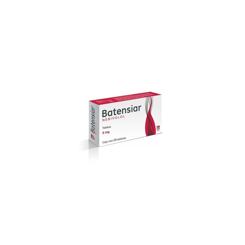 Batensiar 5Mg 28 Tabs