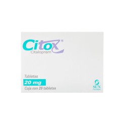 Citox 20mg 28 tabs