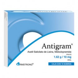 Antigram 10 Sbs