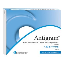 Antigram 10 Sbs
